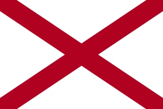 Alabama flag