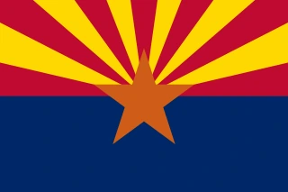 Arizona flag