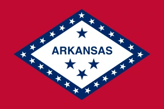 Arkansas flag