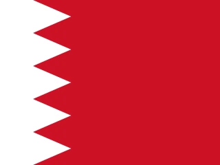 Bahrain flag