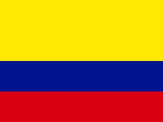 Colombia flag