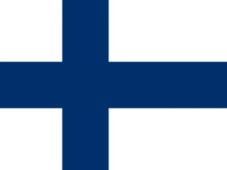 Finland flag