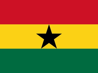 Ghana flag