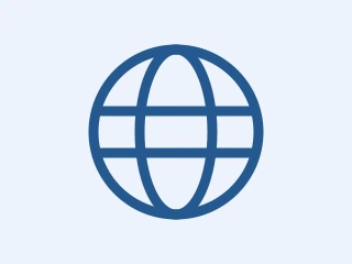 International language symbol for Pidgin