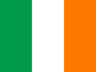Ireland flag