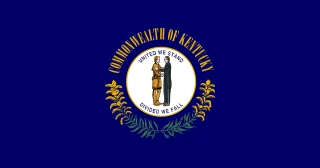 Kentucky flag