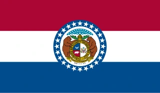 Missouri flag