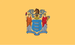 New Jersey flag