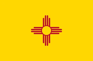 New Mexico flag