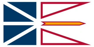 Newfoundland and Labrador flag