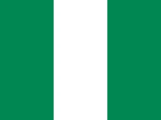 Nigeria flag, representative of Igbo