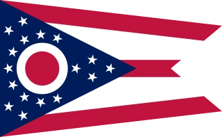 Ohio flag