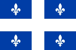 Quebec flag