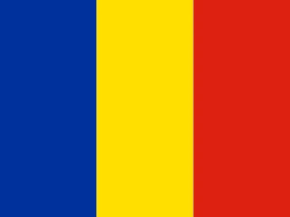 Romania flag