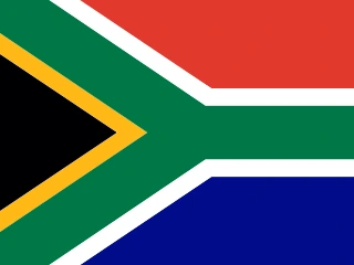 South Africa flag, representative of Xhosa