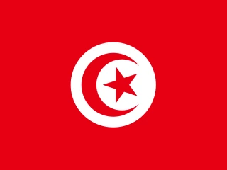 Tunisia flag
