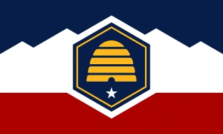 Utah flag