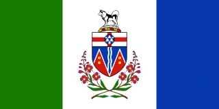 Yukon flag
